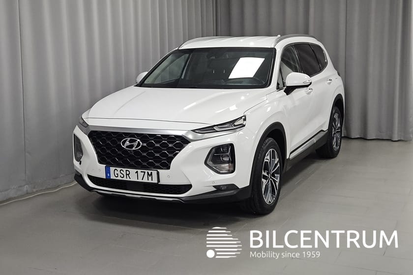 Bild 1 av Hyundai Santa Fe 2.2 CRDI 4WD Aut Drag
