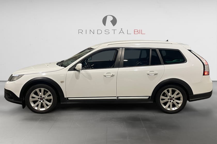 Bild 4 av Saab 9-3X 2.0T BioPower 210 HK XWD DRAG M-VÄRM PDC 1273KR/ÅR 17"