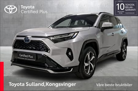 Toyota RAV4 Plug-in Hybrid
