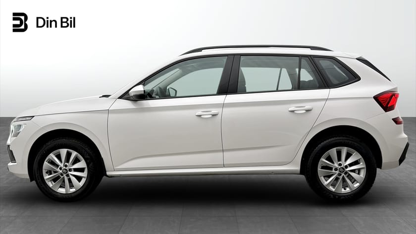 Bild 2 av Škoda Kamiq Selection 1,0 TSI 116hk DSG /Drag/B-kamera/P-senso
