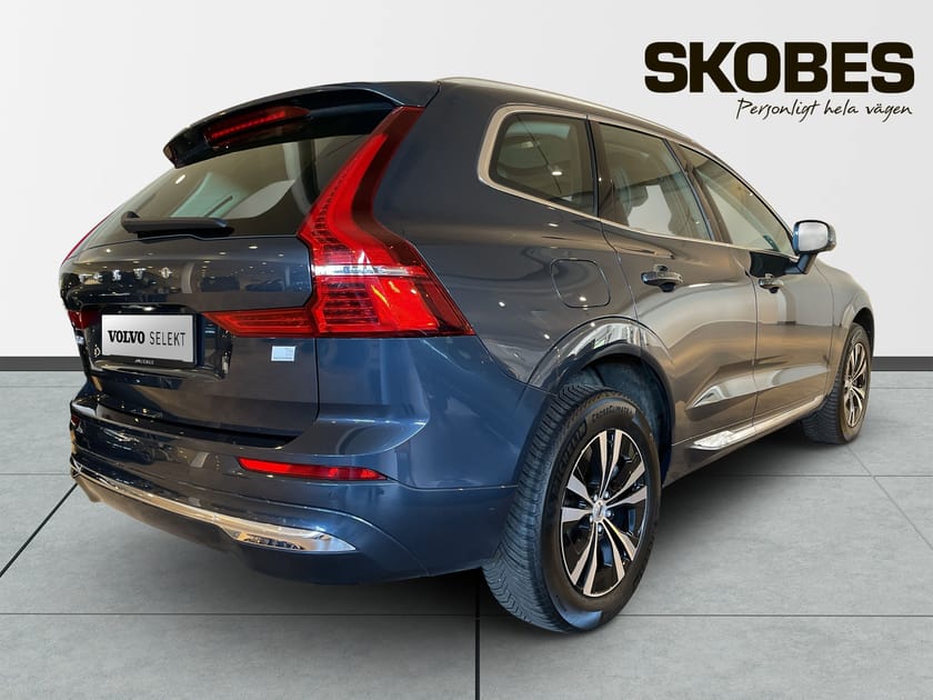Bild 5 av Volvo XC60 Recharge T6 II Core Edition