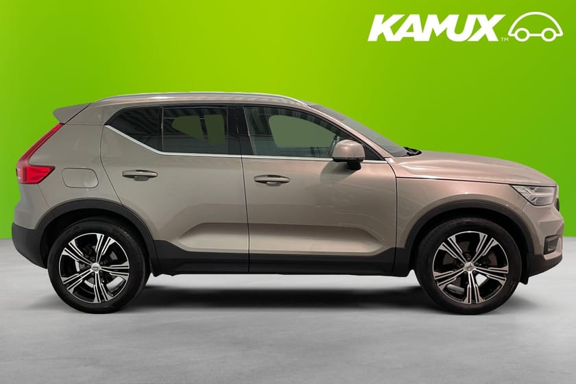 Bild 2 av Volvo XC40 Recharge T5 DCT Insription Drag Värmare Pano HK Orrefors 262hk