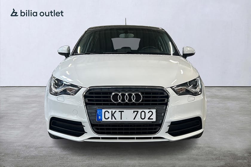 Bild 3 av Audi A1 Sportback 1.2 TFSI Sport Edition 86hk LågaMil