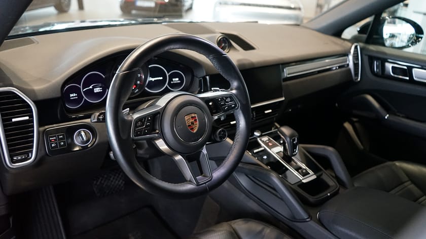Bild 5 av Porsche Cayenne Coupé E-Hybrid 