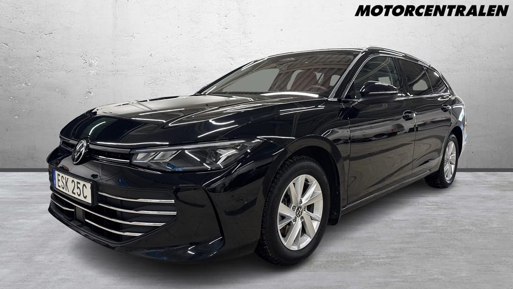 Volkswagen Passat Sportscombi