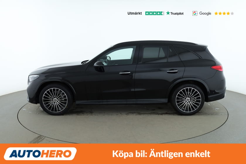Bild 2 av Mercedes-Benz GLC 220 d 4MATIC AMG Line / Värmare, Burmester, Panorama, 360