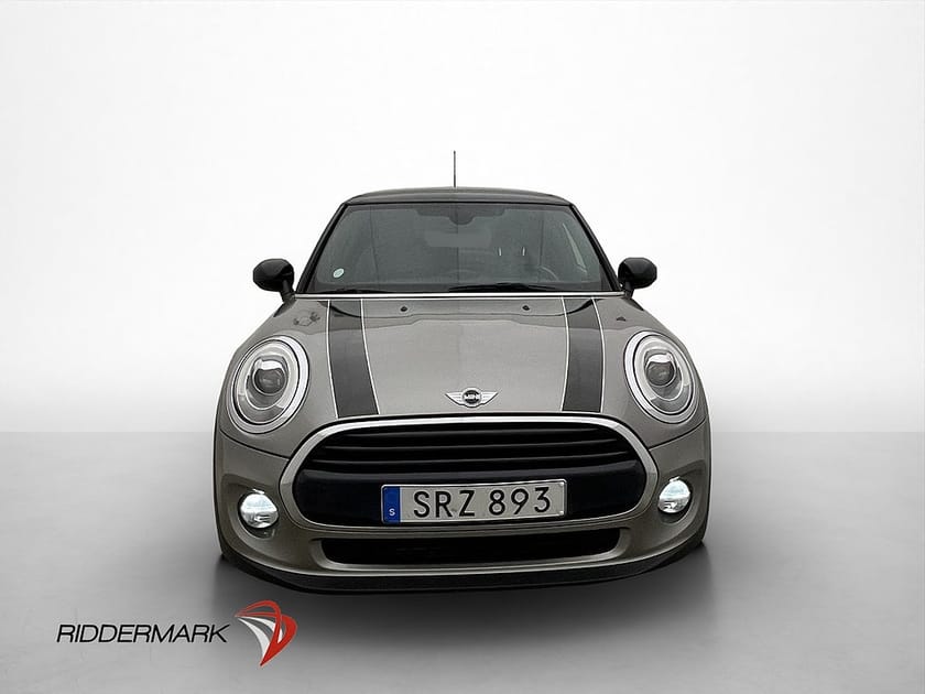 Bild 2 av MINI Cooper 136hk Chili Excitement Skinn Navi P-Sensorer