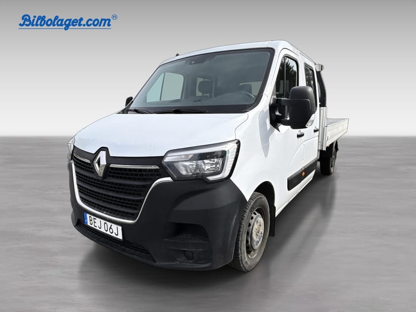 Bild 1 av Renault Master Chassi Cab ChDu phII Base 145 L3H1 FWD