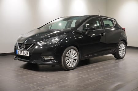 Nissan Micra IG-T 92 Acenta Xtronic Convenience Pack