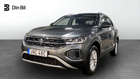Volkswagen T-Roc TSI 1.0 110HK /P-SENSORER