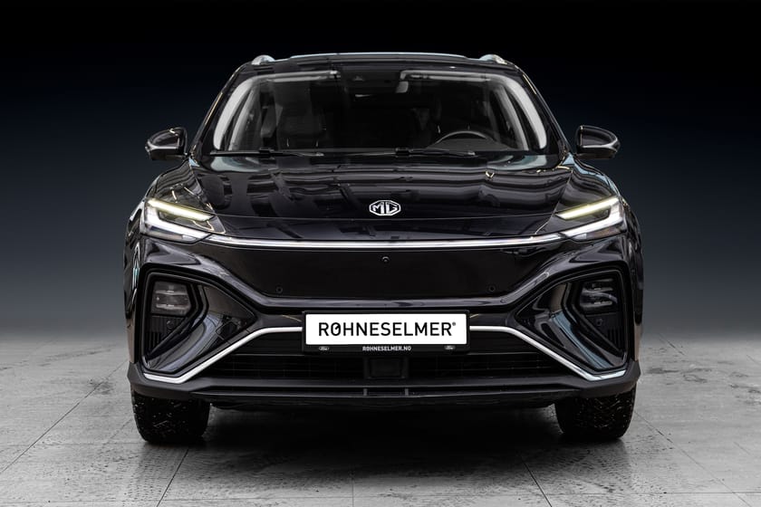 Bilde 3 av MG Marvel R Ny service/Luxury/Krok/Skinn/360/Pano