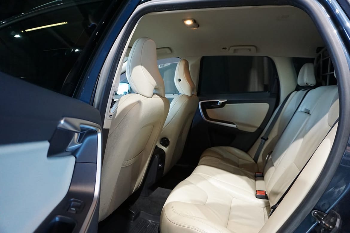 Volvo XC60 2011 - miniatyr 9