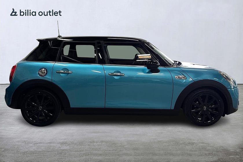 Bild 5 av MINI Cooper S 5-dr 192hk Automat