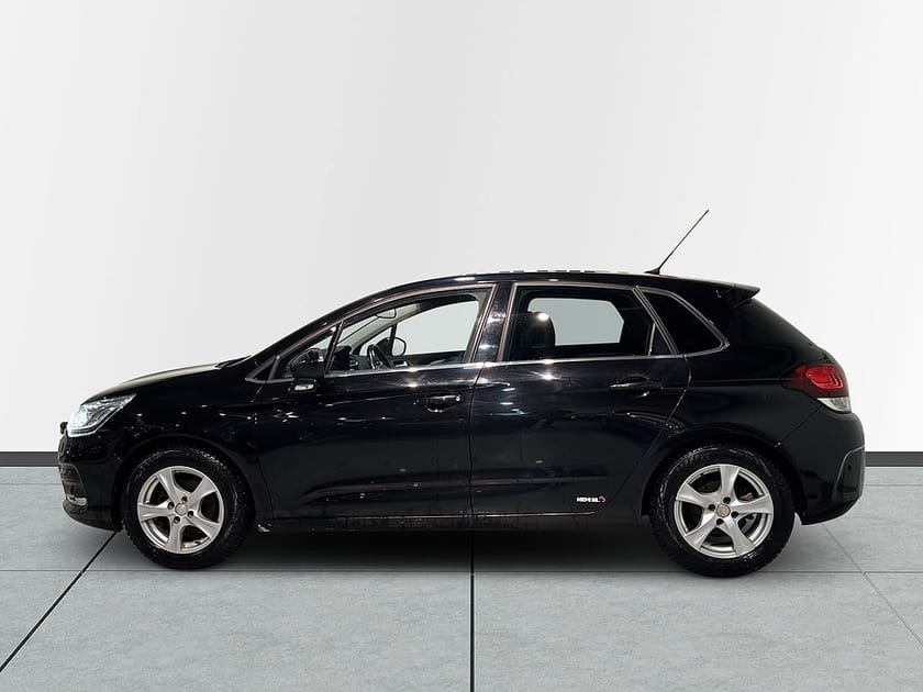 Bild 4 av Citroën C4 1.6 e-HDi Airdream Drag Mvärm Psens GPS SoV