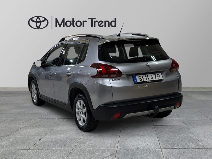 Bild 2 av Peugeot 2008 1.2 PureTech Automat Drag Vhjul