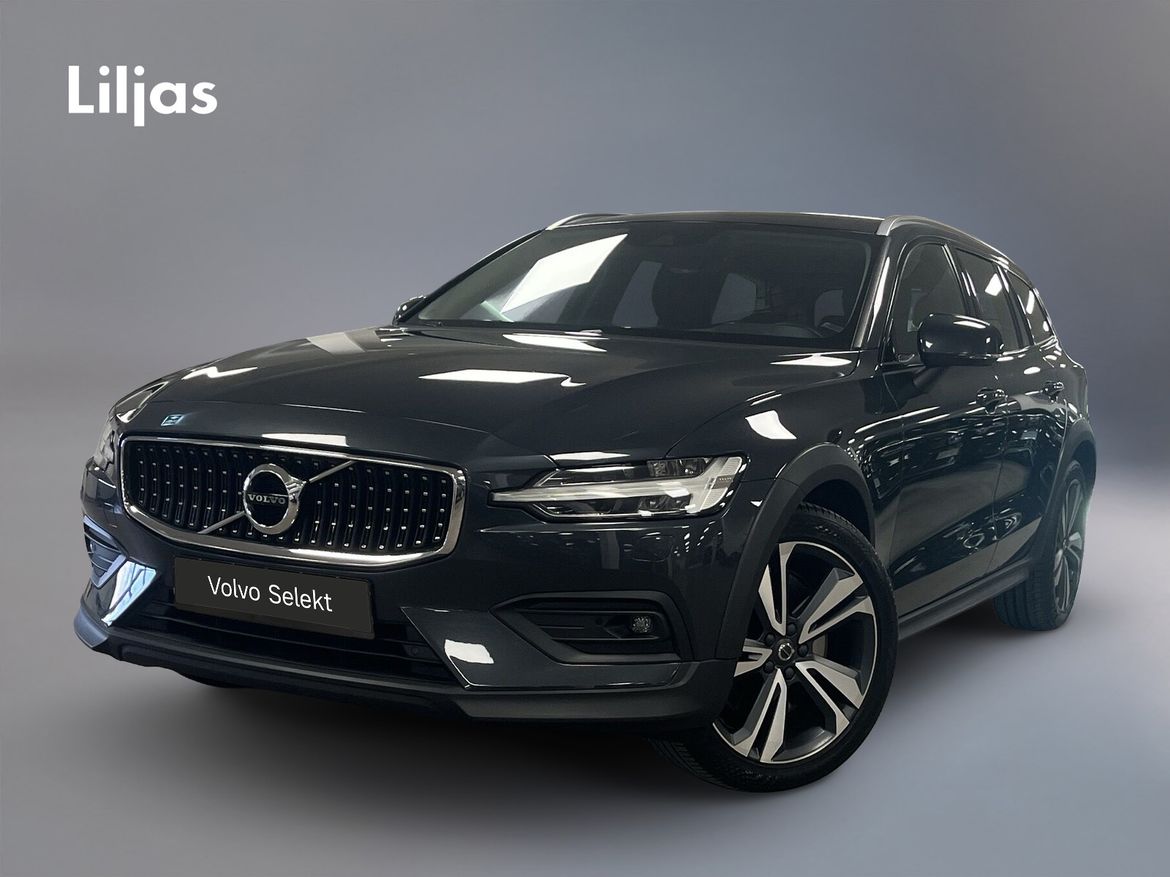 KPC30S – Volvo V60 Cross Country