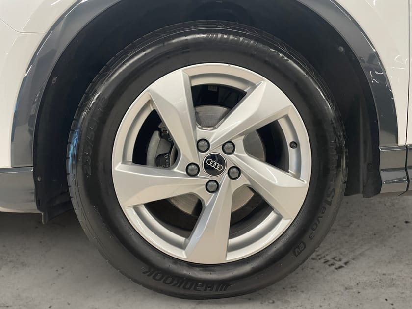 Bild 4 av Audi Q3 35 TFSI PROLINE ADVANCED 150 HK S TRONIC