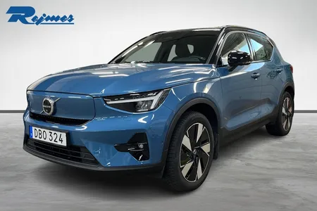 Volvo XC40 Recharge Single Motor Extended Range