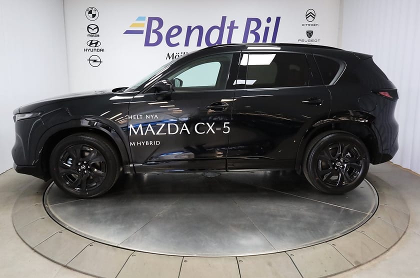 Bild 5 av Mazda CX-5 2.5 e-SKYACTIV AWD | Homura | Bose | Head Up