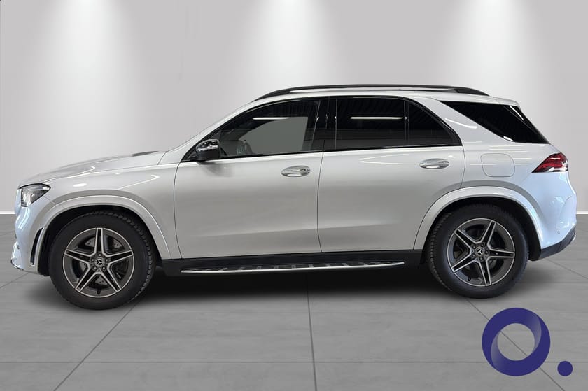 Bilde 2 av Mercedes-Benz GLE 350 de 4MATIC 350DE Plug-inn AMG, Panoramatak, Godt Utstyrt