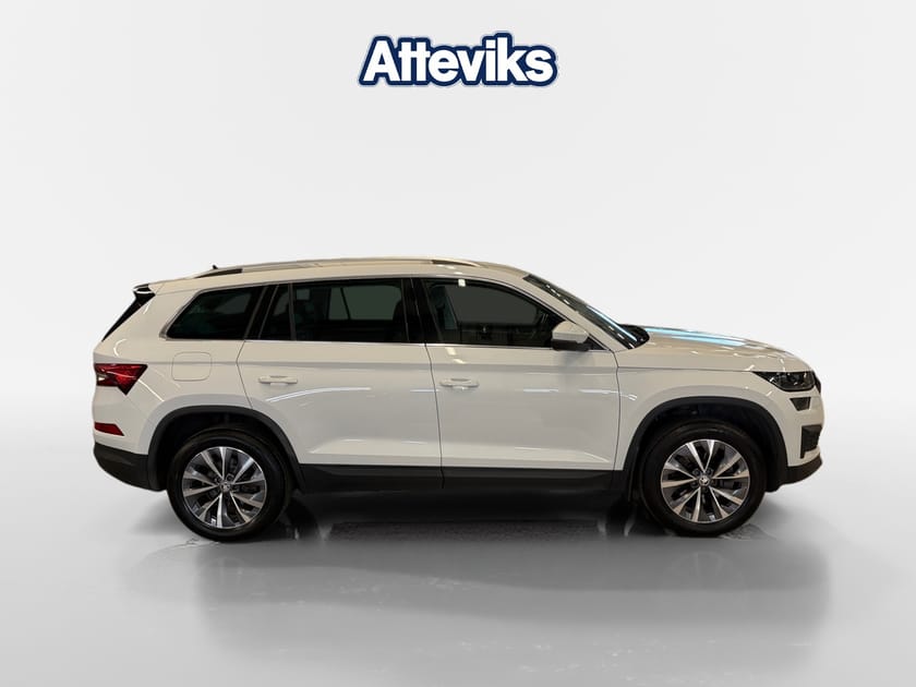 Bild 2 av Škoda Kodiaq STYLE 2,0 TDI 200 HK 7 VXL DSG 4X4 Drag & Värmarpa
