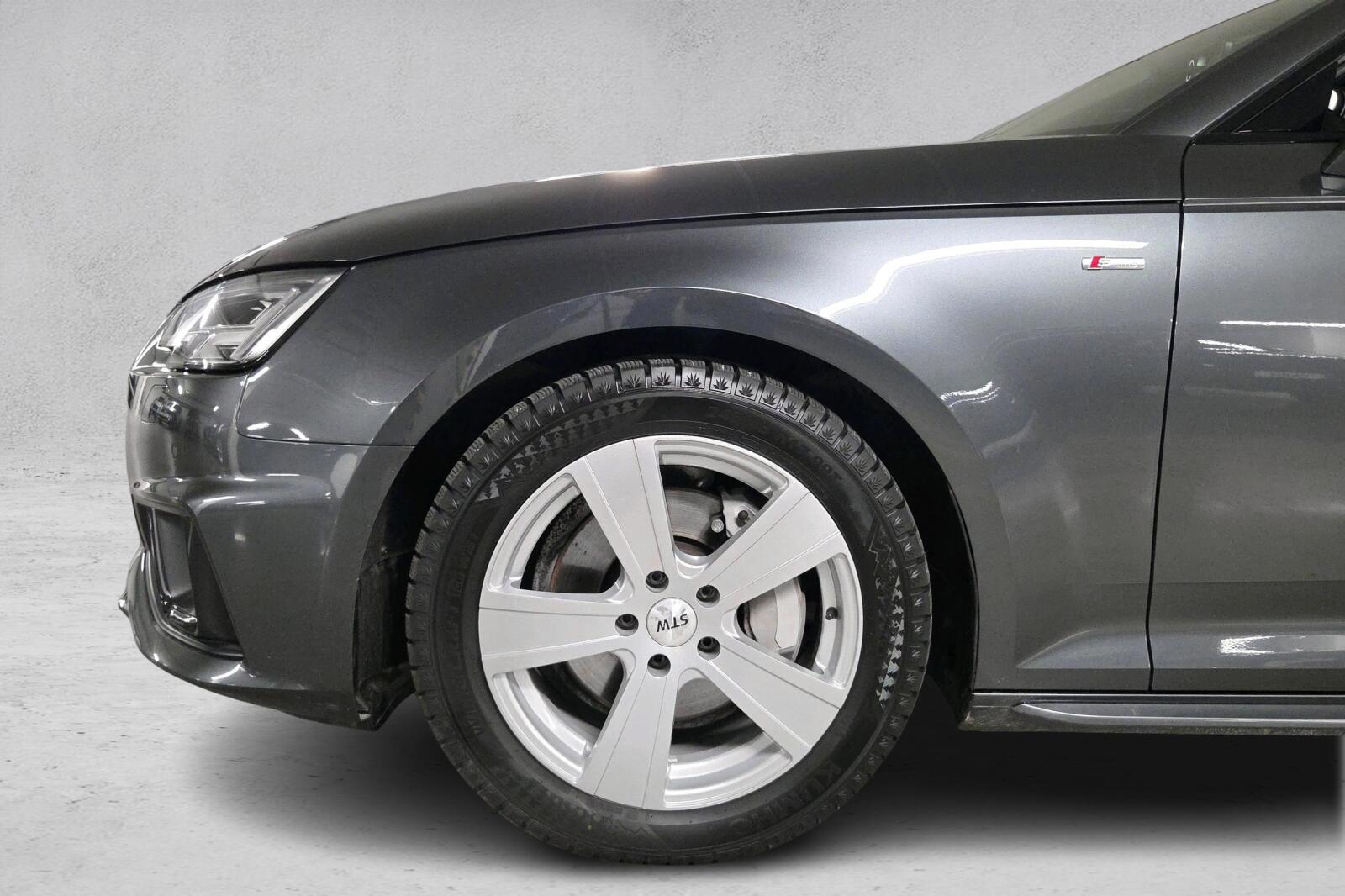 Thumnail bilde 3 av Audi A4 Sedan 40 TDI quattro