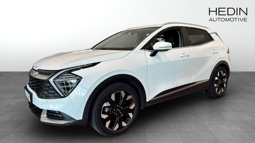 Bild 1 av Kia Sportage PHEV Plug-in Hybrid Advance