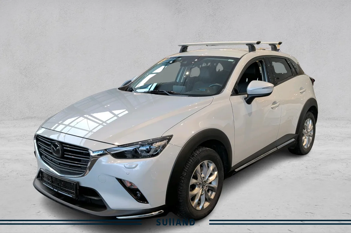 Bilde av Mazda CX-3