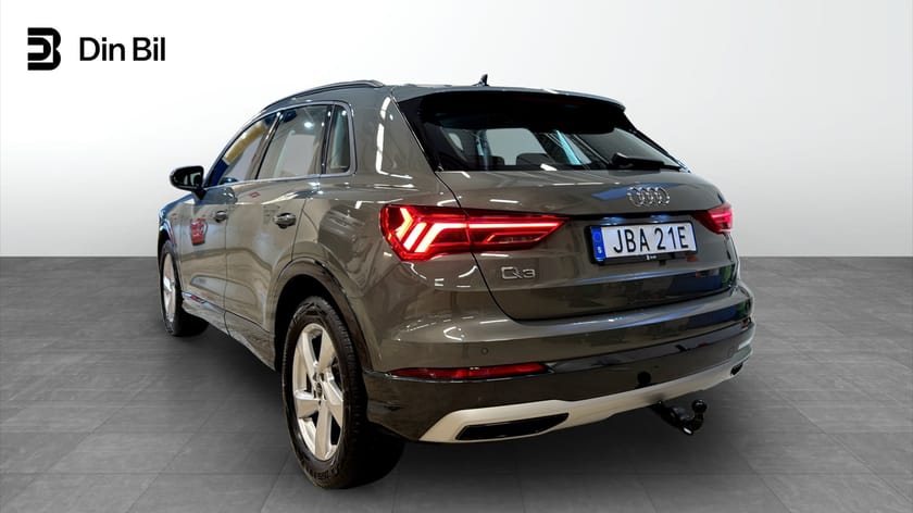 Bild 3 av Audi Q3 35 TFSI 150HK S-tronic Proline Advanced
