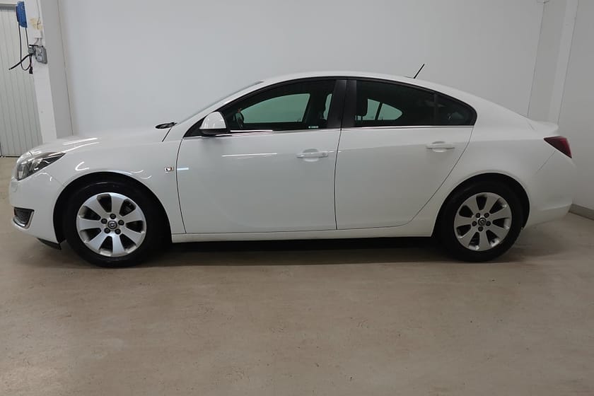 Bild 3 av Opel Insignia 1.6 CDTI Edition Euro 6 BT Farthållare P-sens