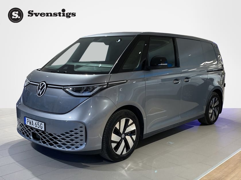Bild 1 av Volkswagen ID. Buzz Cargo ELMOTOR 210 KW (286 PS) AUTO