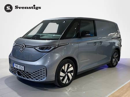Volkswagen ID. Buzz Cargo