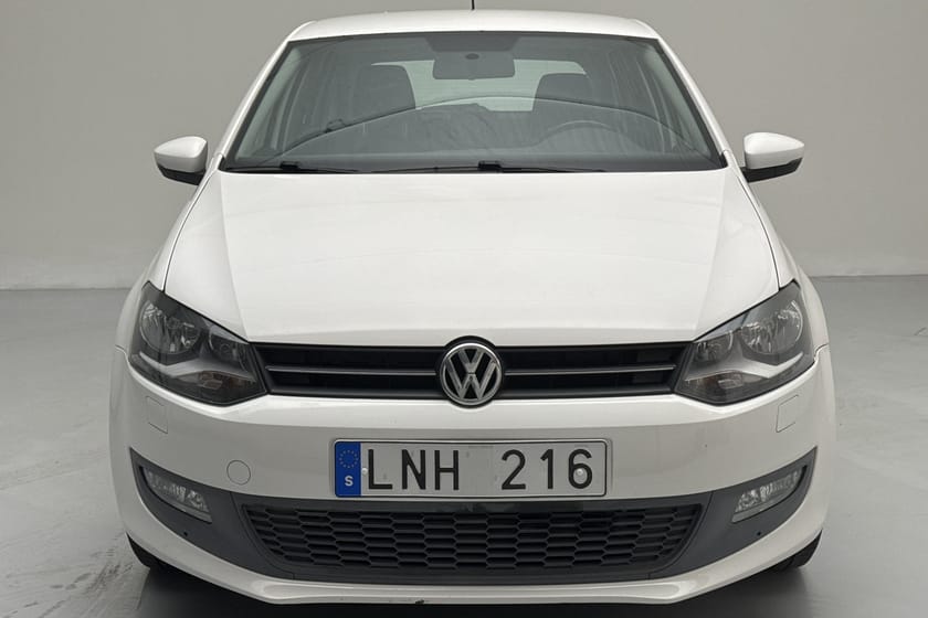 Bild 5 av Volkswagen Polo 1.4 5dr (85hk)