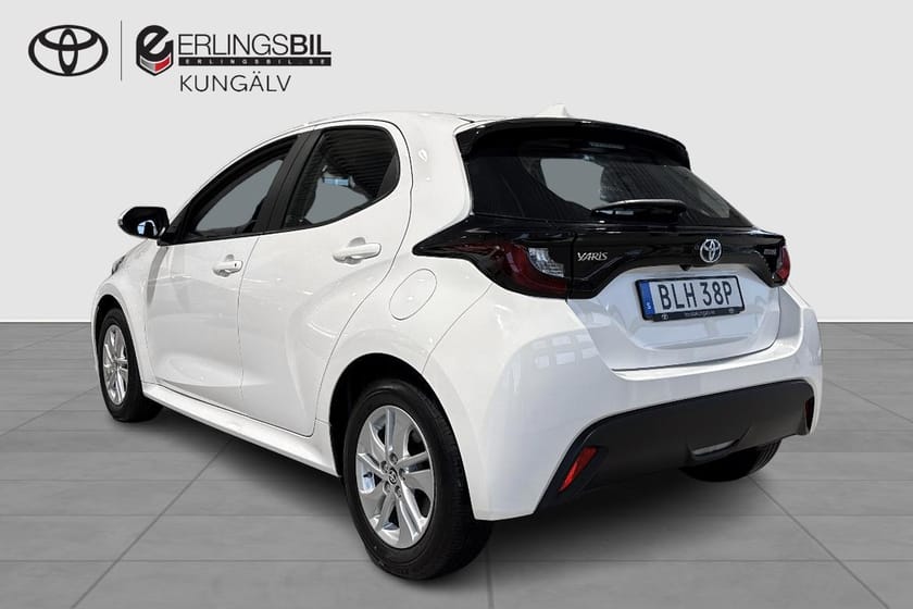 Bild 3 av Toyota Yaris Hybrid 1.5 Active Komfortpaket