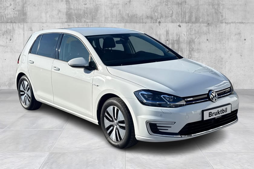 Bilde 3 av Volkswagen e-Golf 136hk Comfort Kamera*ACC*App*Varmepumpe