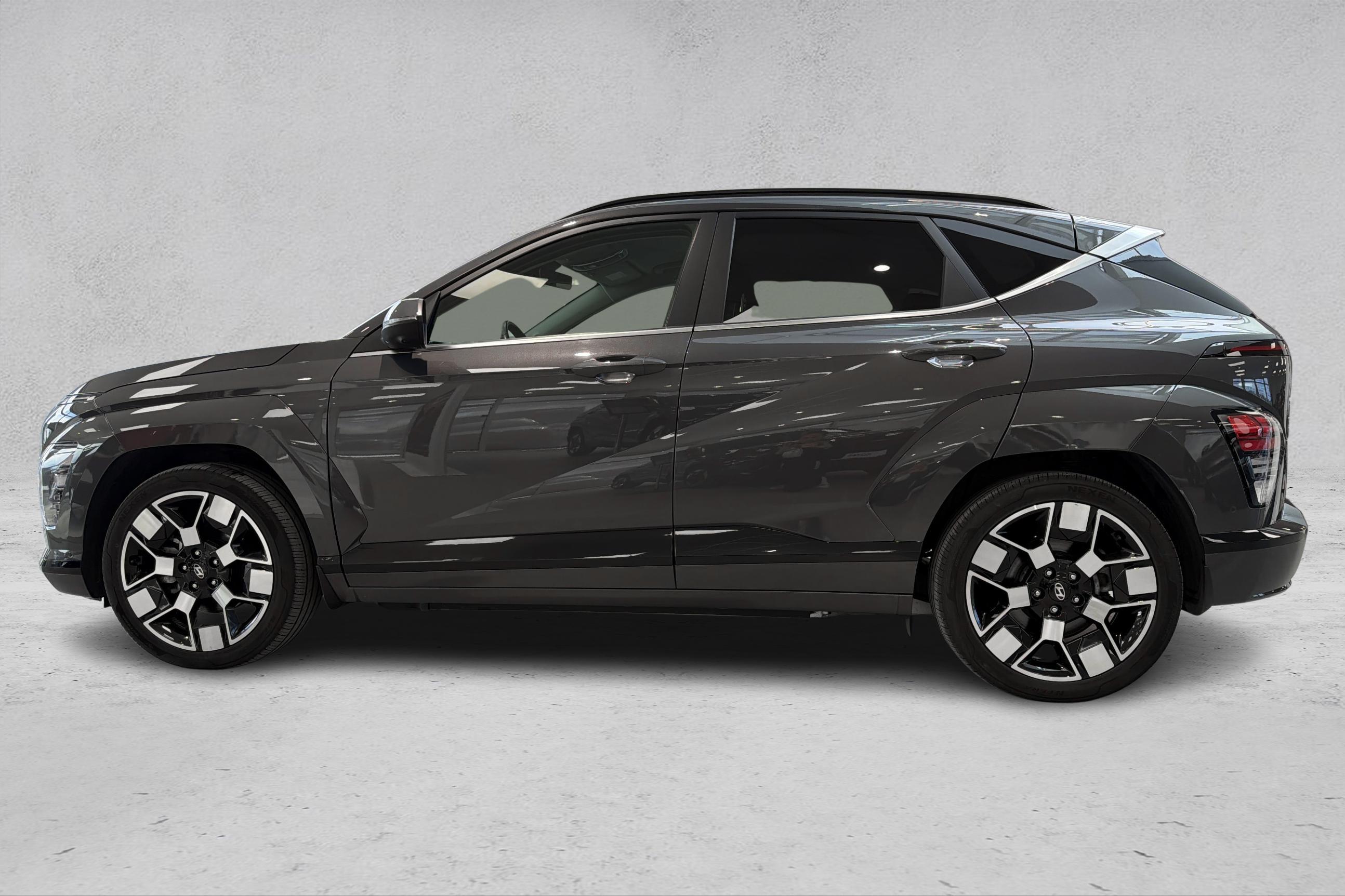 Thumnail bilde 1 av Hyundai Kona Electric Long Range