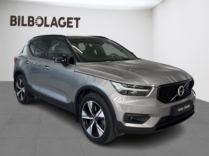 Bild 5 av Volvo XC40 Recharge T4 R-Design