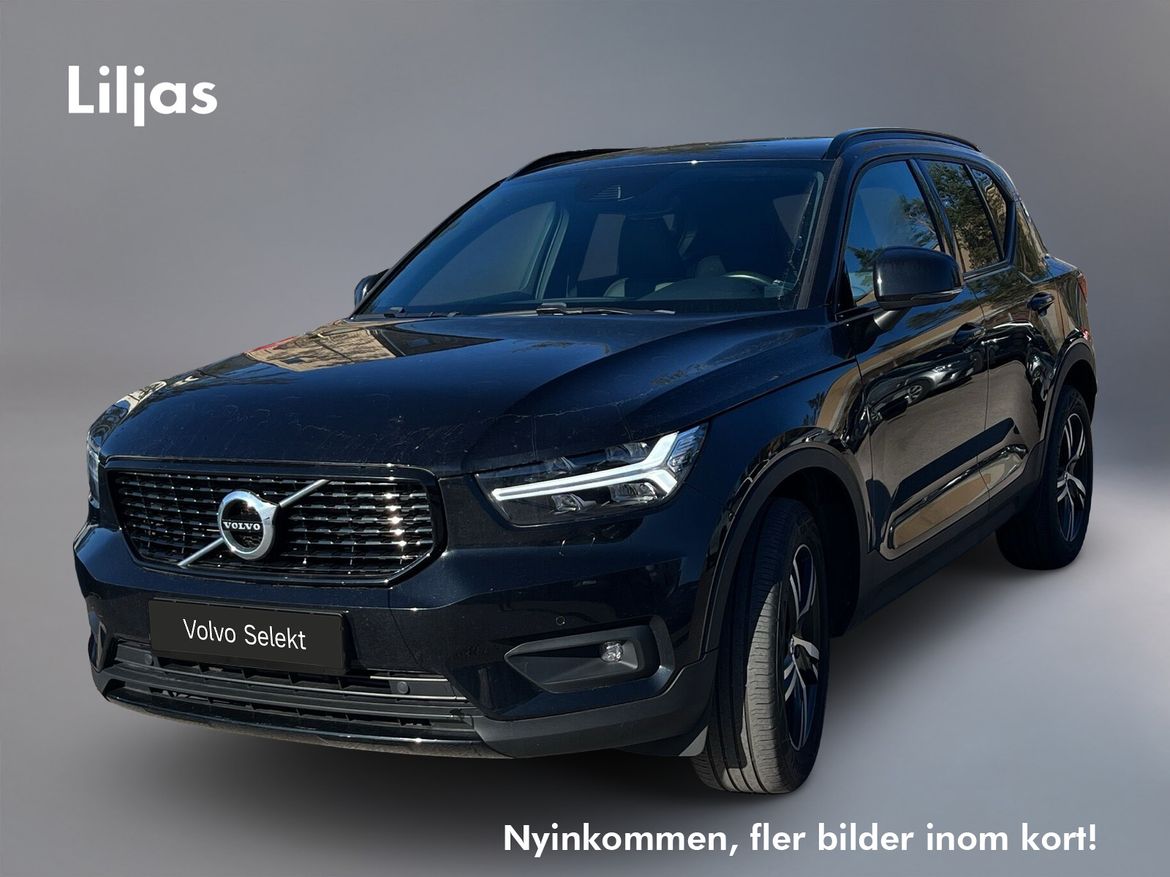 BZC34C – Volvo XC40