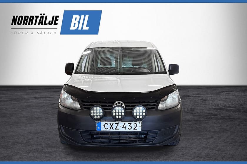 Bild 4 av Volkswagen Caddy Maxi Panel Van 1.6 102 HK TDI DRAG M&K