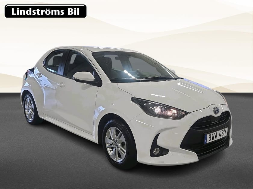 Bild 3 av Toyota Yaris Hybrid 1,5 5D Active S&V-hjul
