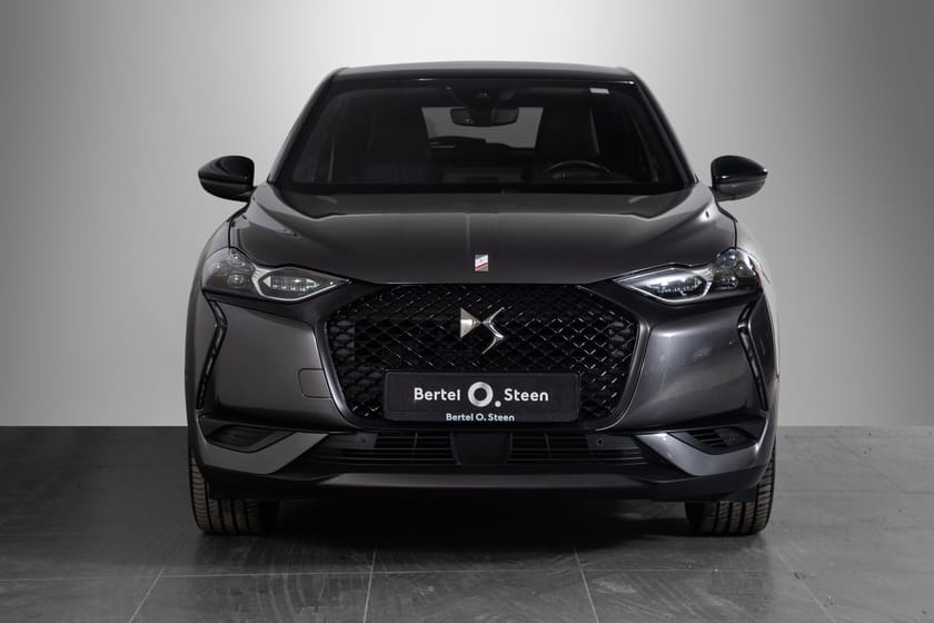 Bilde 3 av DS 3 Crossback E-TENSE Performance 50kWh | Ad. cruise | LED-Matrix