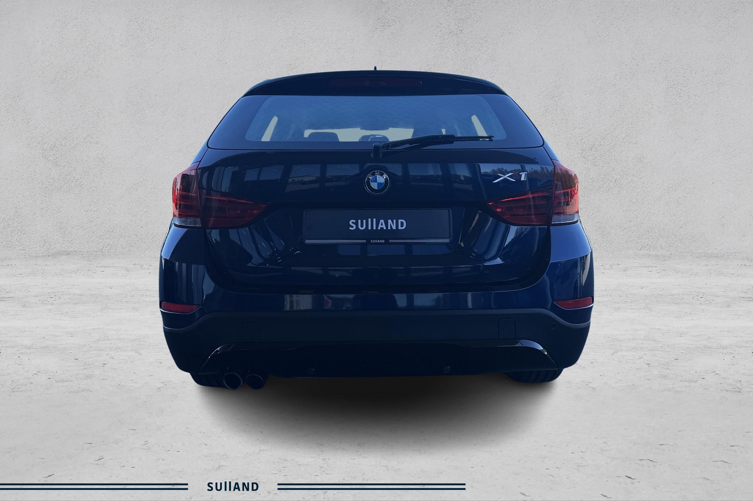 Thumnail bilde 3 av BMW X1 xDrive20i