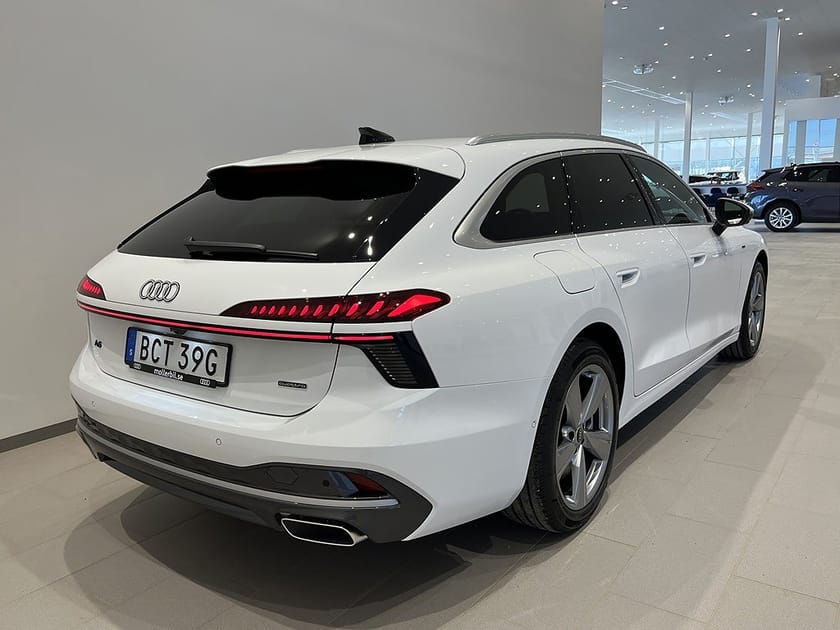 Bild 3 av Audi A6 Avant e-hybrid quattro Proline | Omgående leverans