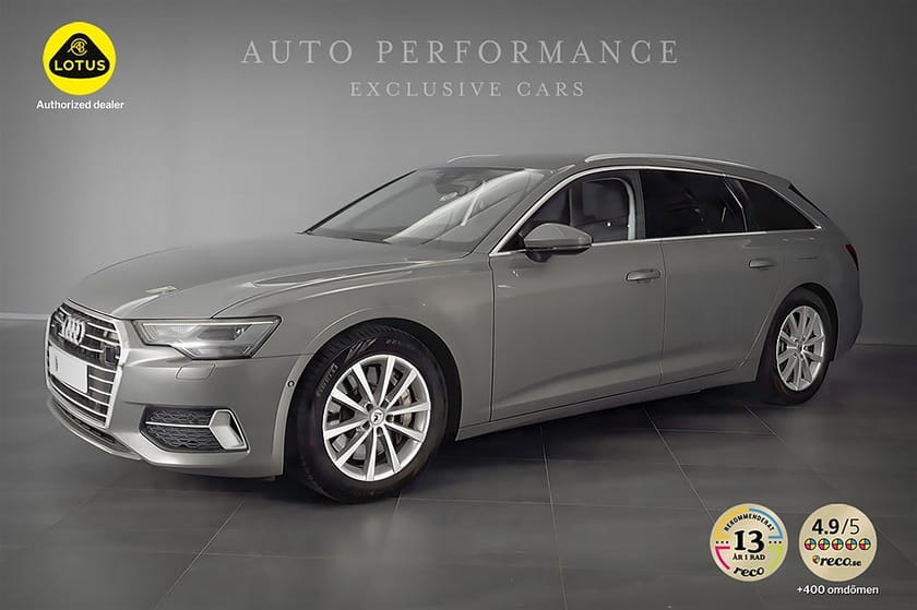 Bild 1 av Audi A6 Avant 50 TFSI e quattro Proline Sport / Hemleverans /