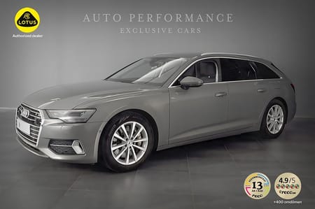 Audi A6 Avant 50 TFSI e quattro Proline Sport / Hemleverans /