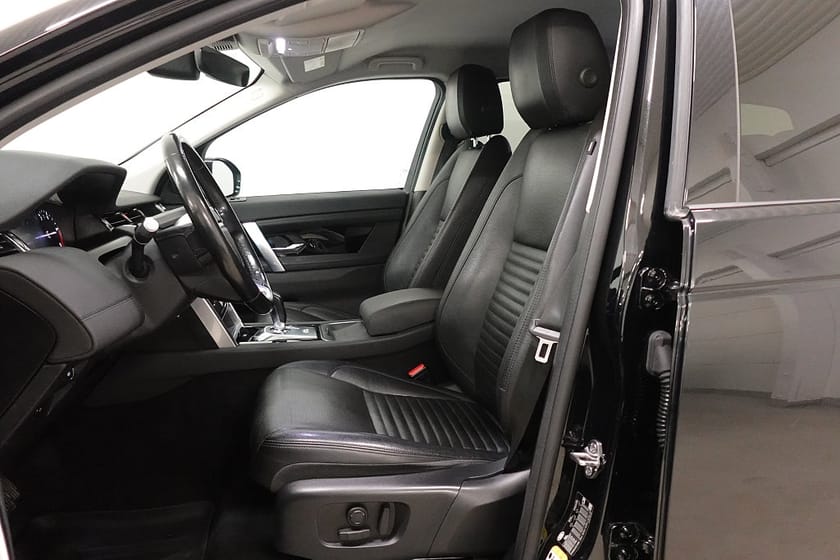 Bild 4 av Land Rover Discovery Sport D180 MHEV AWD Kamera Navi A-Farth
