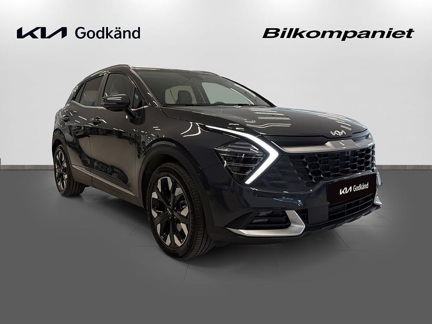 Bild 3 av Kia Sportage PHEV 252hk Advance V+S-Hjul Drag Godkänd
