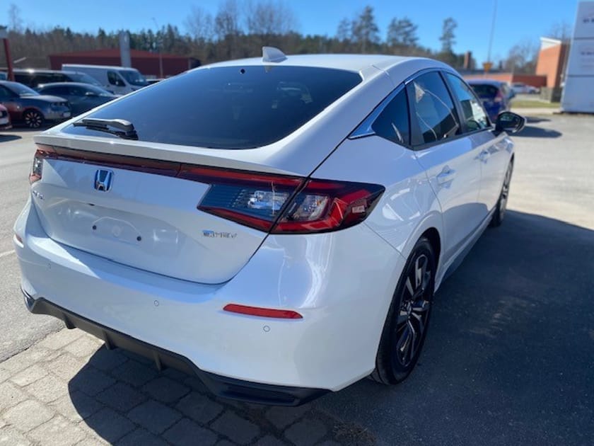 Bild 4 av Honda Civic e:HEV Elegance