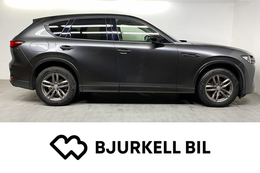 Bild 1 av Mazda CX-60 PHEV Homura, AWD, Conv & sound, Driver Assist, S+V Hjul