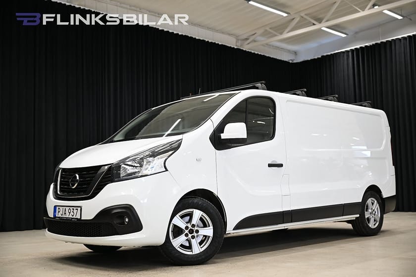 Bild 1 av Nissan NV300 Skåpbil dCi 120HK L2|V-Inredd|Drag|Värmare|EnÄgare